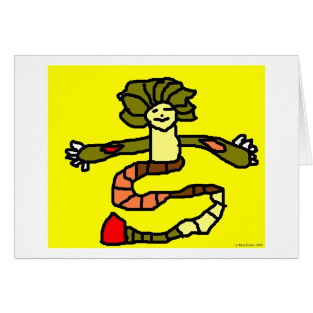Mermaid (Anverso (Horizontal))