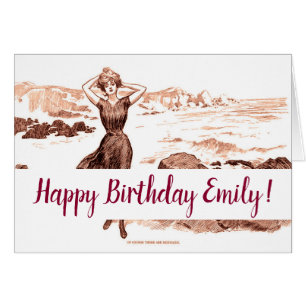 Mermaid Beach Gibson Chica Vieja