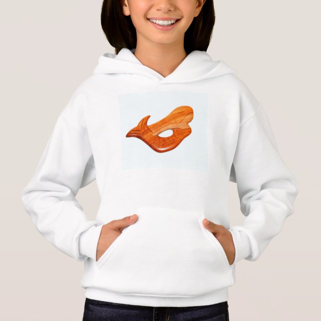mermaid hoodie (Anverso)