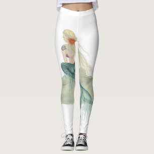 MERMAID - Leggins