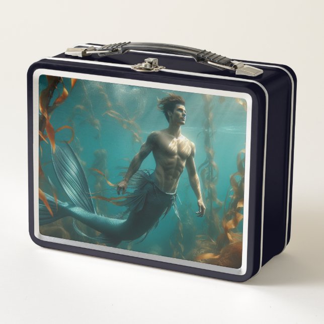 Mermaid Merman (Anverso)