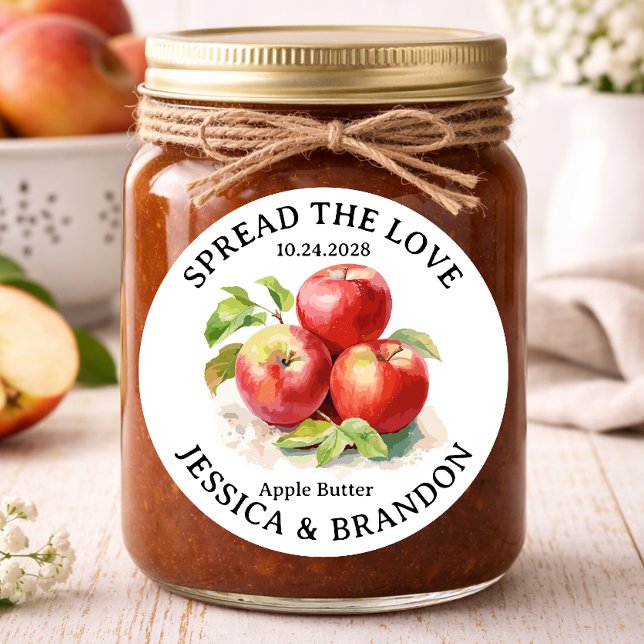 Mermelada de manzana con mantequilla etiqueta APP0 (Subido por el creador)