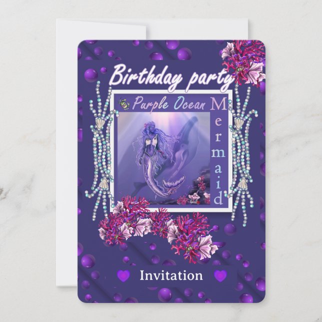 Mermelada Purple Ocean (Anverso)