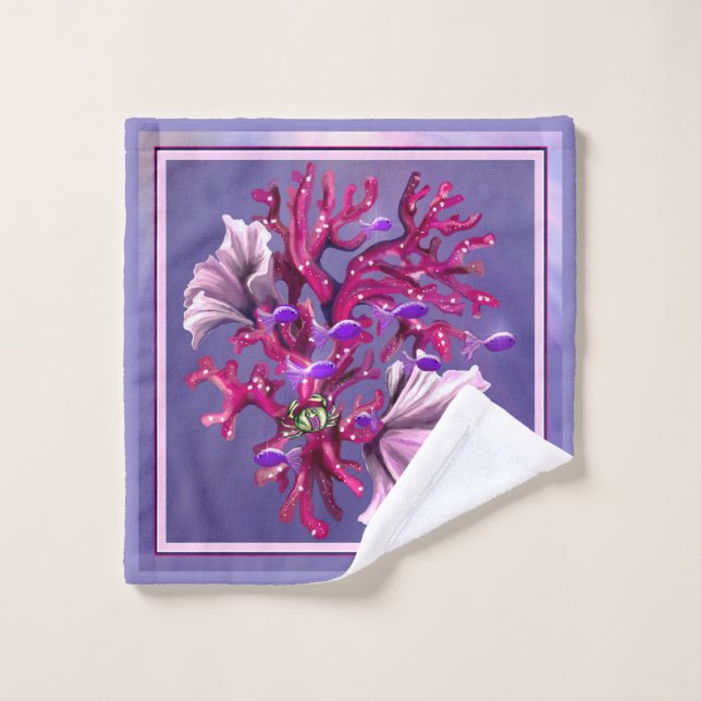 Mermelada Purple Ocean (Toallita)