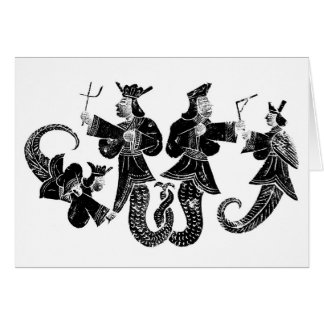 Mermen entrelazados