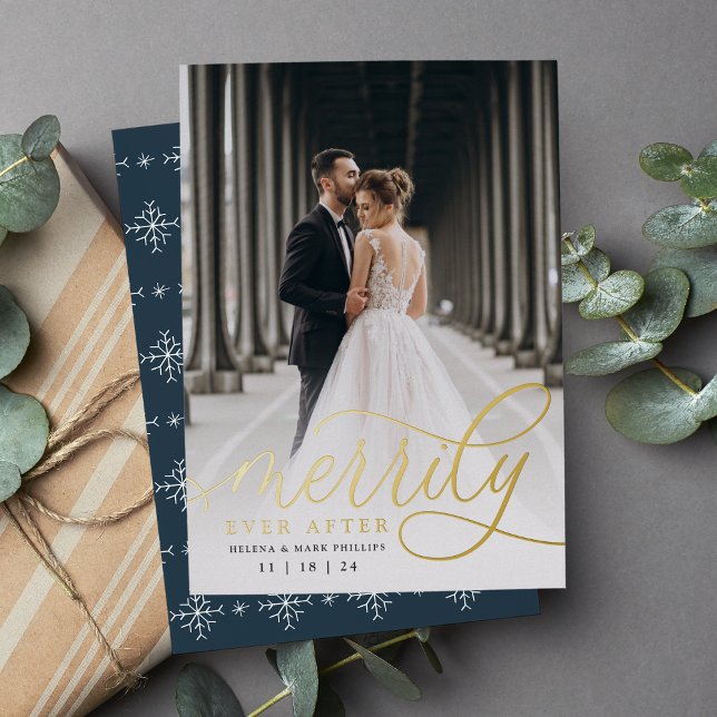 Merrily Ever After | Anuncio de Boda de Fiesta (Subido por el creador)