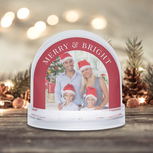 Merry And Bright Arch Photos Christmas (Subido por el creador)