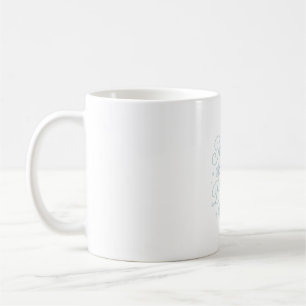 Merry & Bright Mug Copa de Lujo Winter Wonderlan