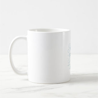 Merry & Bright Mug | Copa de Lujo Winter Wonderlan