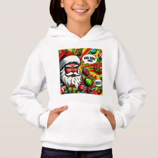 Merry & Bright Pop Art - Audaces camisetas de Navi