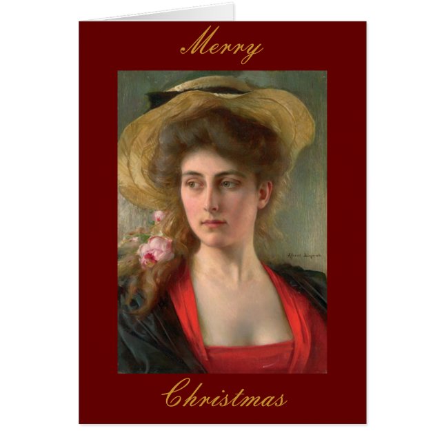 MERRY CHRISTMAS (Frente)