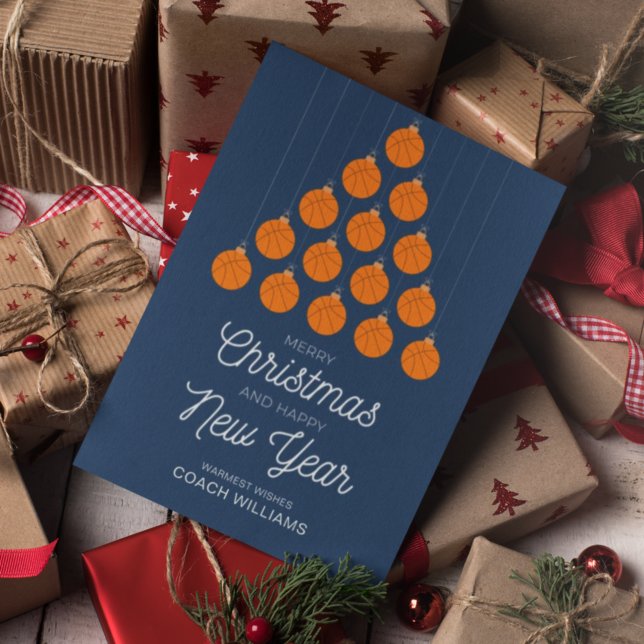 MERRY CHRISTMAS Basketball (Subido por el creador)