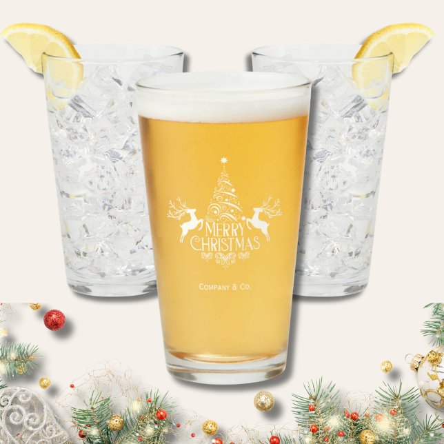 Merry Christmas Custom Name for Corporate Team (Subido por el creador)