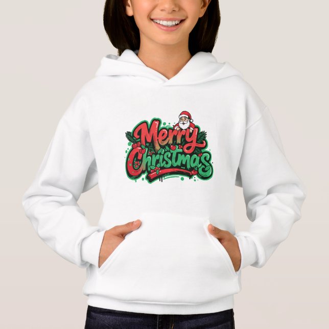 Merry Christmas Holiday Design (Anverso)