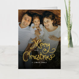 Merry Christmas Whimsical Script Family 12 Photos