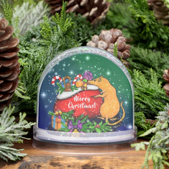 Merry Christmas with Rat Prince (Invierno)