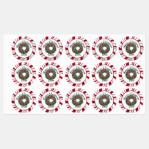 Merry Christmas Wreath