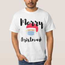 Merry Christmask Navidades en cuarentena Camisa 20