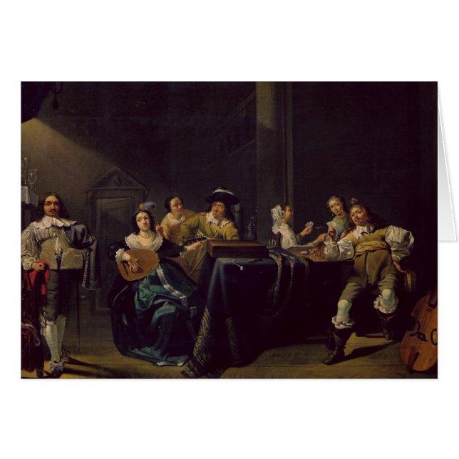 Merry Company (Anverso (Horizontal))