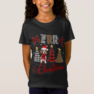Merry Dogmas Beagle Dog Sweater Navidades Santa Xm