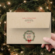 Merry Little Navidades Baby Shower