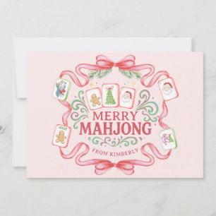 Merry Mahjong   Navidad