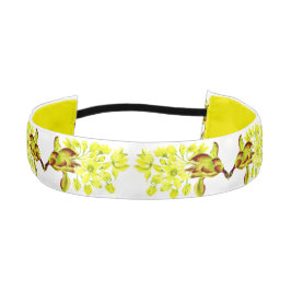 'Merry Maples' en la banda de la cabeza (I)