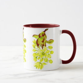 'Merry Maples' en una taza de baño (I)