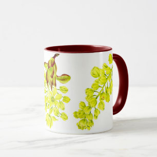 'Merry Maples' en una taza de baño (II)