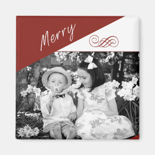 Merry, Merry - imán