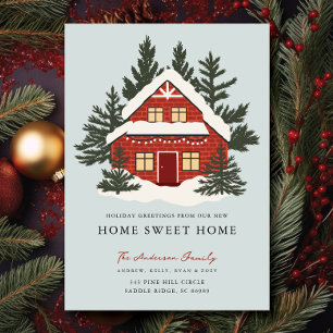 Merry Pines and Cottage Moting Invitación