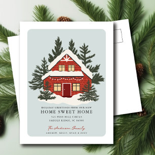Merry Pines and Cottage Moting Invitación