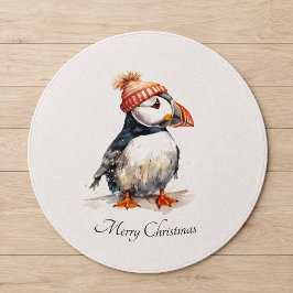 Merry Puffin, personalizado