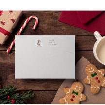 Merry Puffin, personalizado