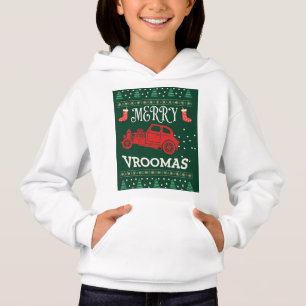 MERRY VROOMAS - NAVIDADES MUY SUCIOS