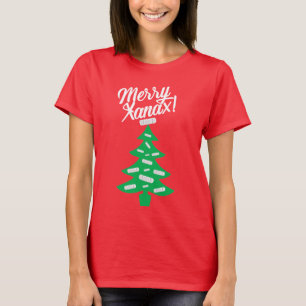 ¡MERRY XANAX! Camiseta