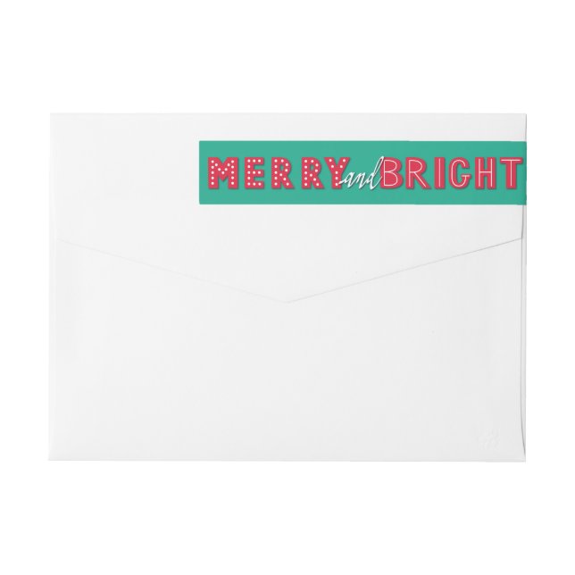Merry y Bright (Reverso)