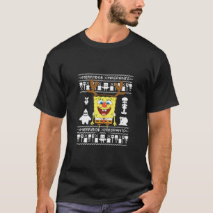 Merrybob XmasPantalones Nochebuena Sweater