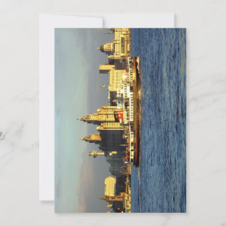 Mersey Ferry & Liverpool Waterfront