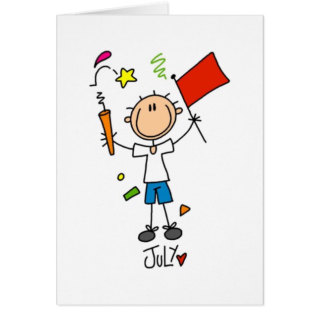 Mes de julio (Frente)