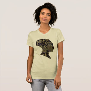 Mes de la Historia Negra   Camiseta de Cultura Afr