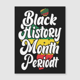 Mes de la Historia Negra Febrero Melanin Sista Bru