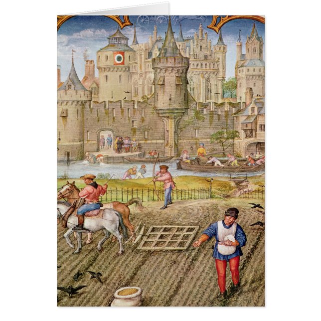 Mes de octubre (Frente)