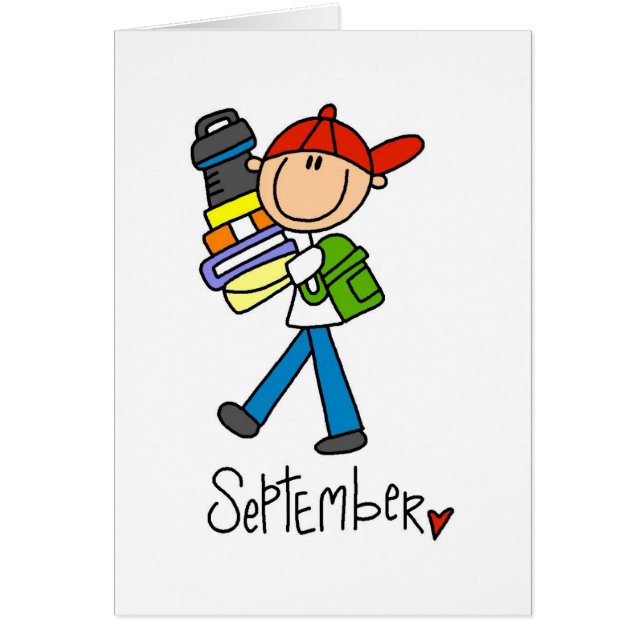 Mes de septiembre (Frente)