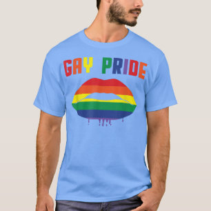 Mes del Orgullo Mostrar tu camiseta del Orgullo