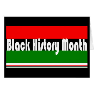 Mes negro de la historia