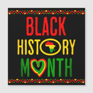 Mes Negro, Juneteenth, Mes de la Historia Negra