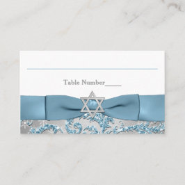 Mesa Bow IMPRESO - Tarjeta Wonderland Place de invierno