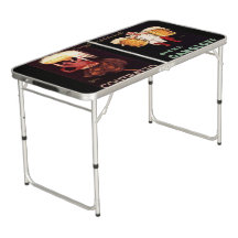 Mesa de "Beer" Pong Biere
