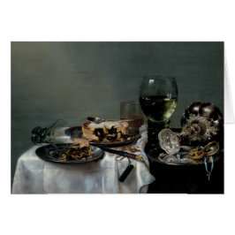 Mesa de desayuno con Blackberry Pie por Heda